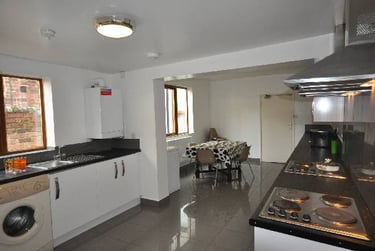 9 bed house, Gedling grove, Arboretum, Nottingham, NG74DU - Image 2